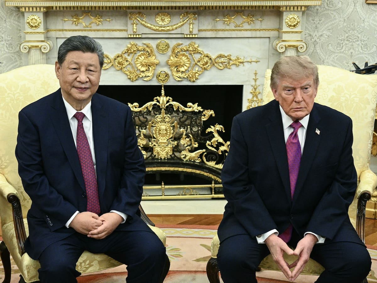 “Nuestros intereses están profundamente entrelazados”: Xi Jinping pide una competencia “benigna y sana” con EE.UU.