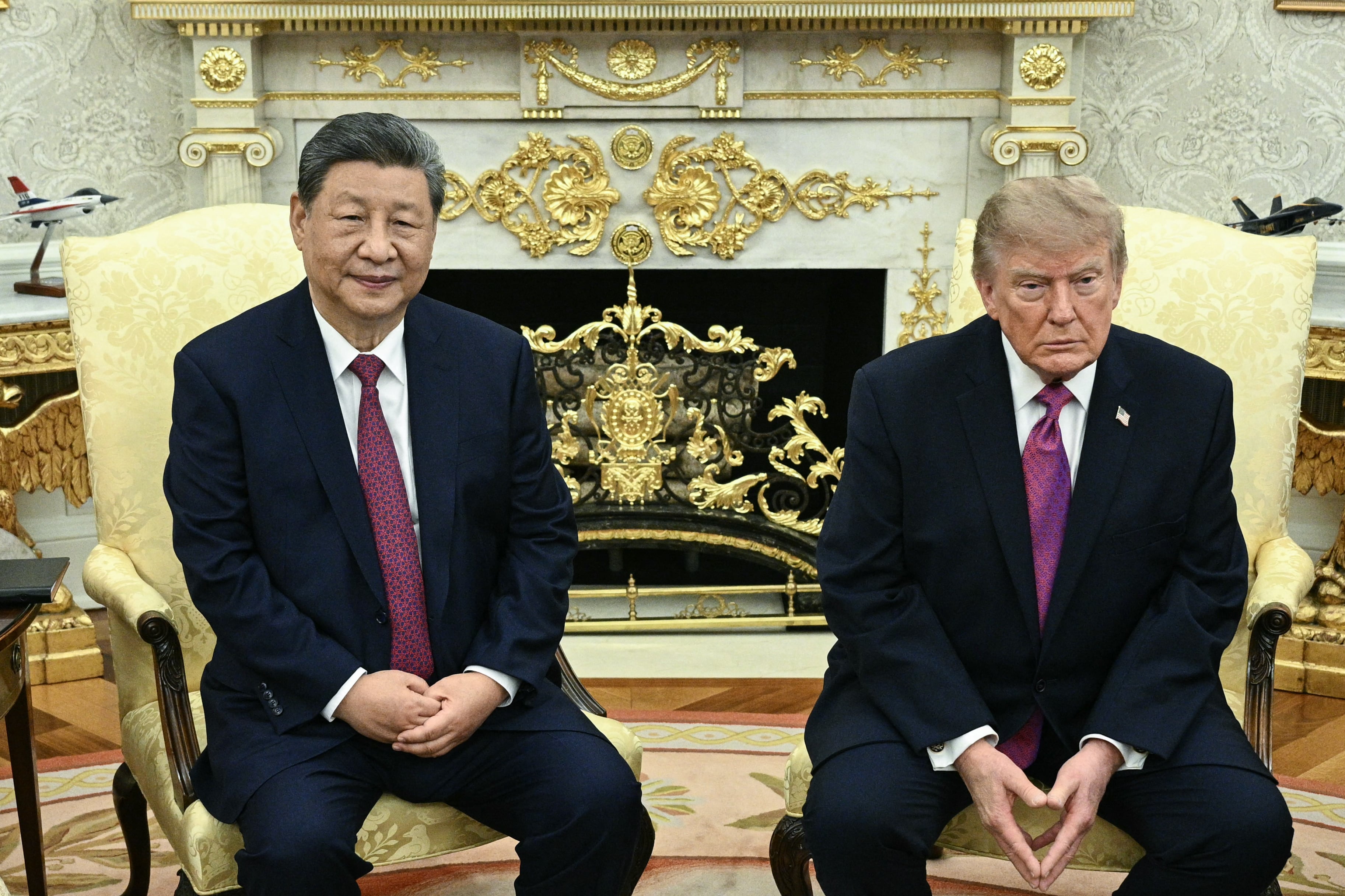 “Nuestros intereses están profundamente entrelazados”: Xi Jinping pide una competencia “benigna y sana” con EE.UU.