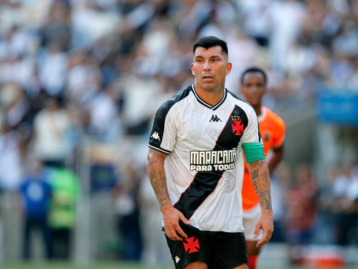 “Aquí estamos como siempre”: el motivo por el que Gary Medel viajó a Chile horas después de jugar en Brasil