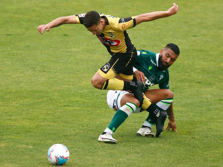 Santiago Wanderers y Coquimbo Unido repartieron puntos en disputado partido jugado en Valparaíso