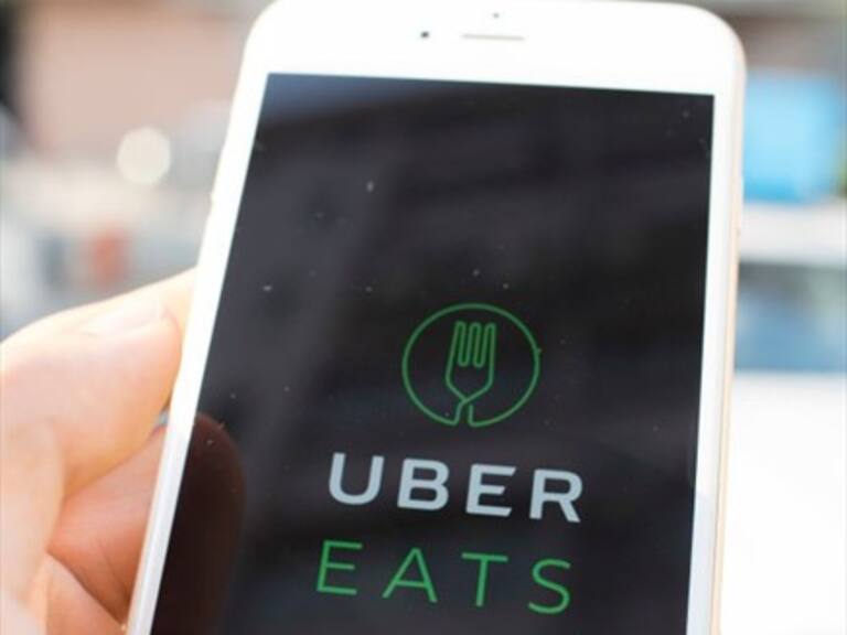 Uber lanza su nuevo sistema de comida a domicilio