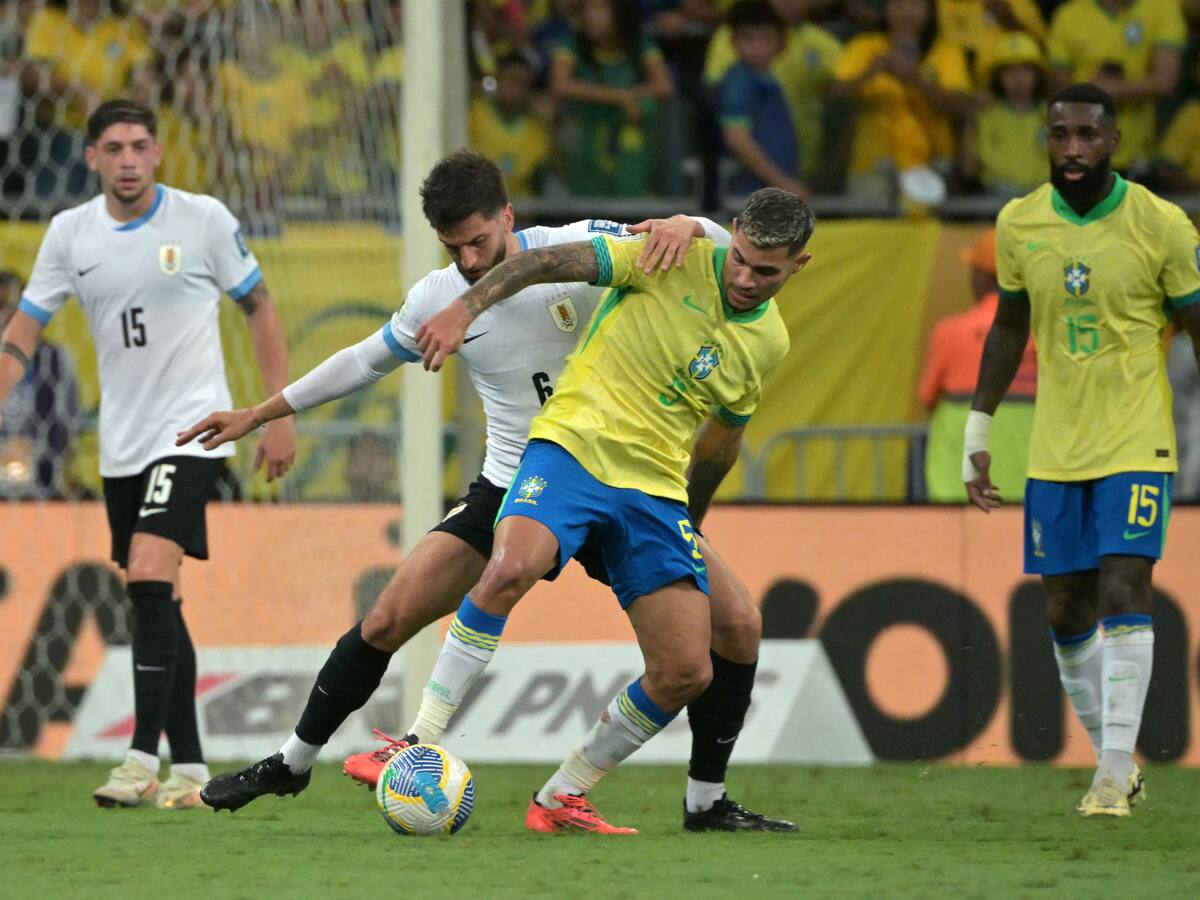 Chile volvió a ganar, Argentina no falla y Uruguay rescata un empate en Brasil: así fue la fecha 12 de las Eliminatorias 2026