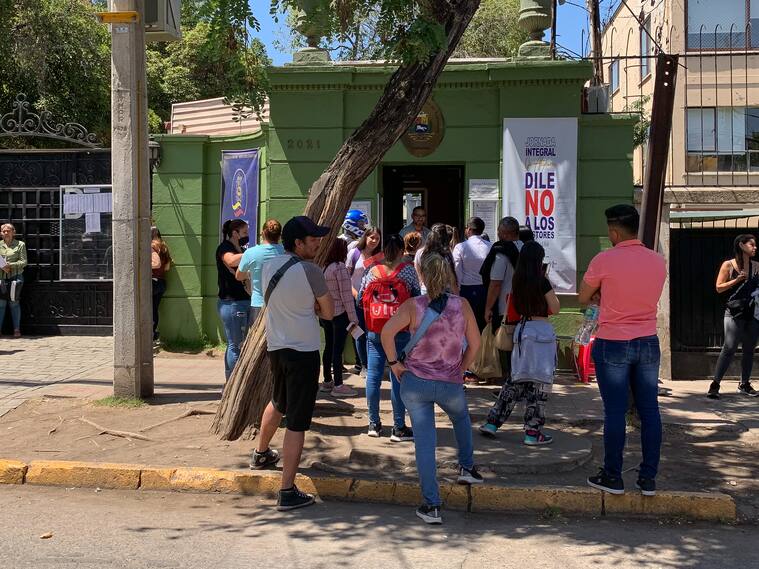 Embajada de Venezuela