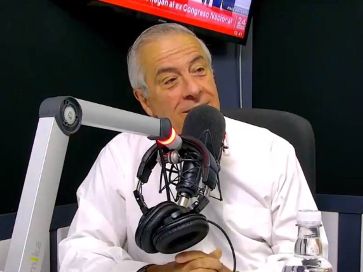 “En los últimos meses lo vi renacer”: El emotivo recuerdo de Jaime Mañalich del expresidente Sebastián Piñera