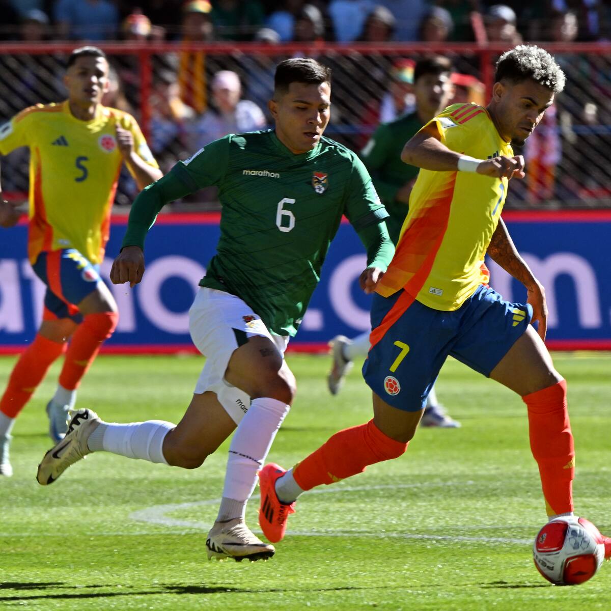 Programación Eliminatorias Mundial 2026: ¿Qué partidos se juegan hoy, 4 de septiembre, y quién transmite por TV?