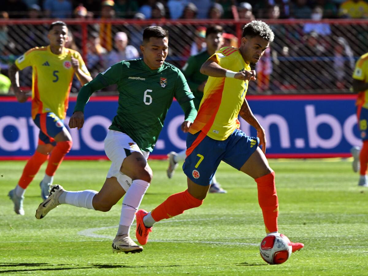 Programación Eliminatorias Mundial 2026: ¿Qué partidos se juegan hoy, 4 de septiembre, y quién transmite por TV?