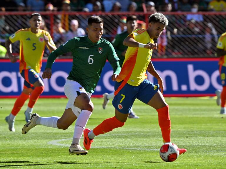 Programación Eliminatorias Mundial 2026: ¿Qué partidos se juegan hoy, 4 de septiembre, y quién transmite por TV?