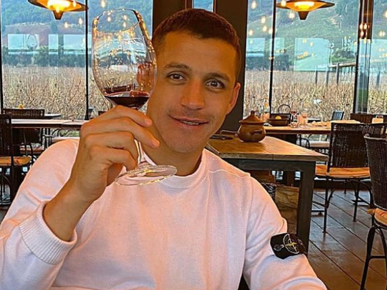 Alexis Sánchez se lanzó como empresario vitivinícola: compró lujosa viña en Italia