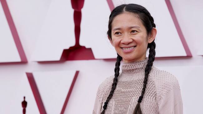 Chloé Zhao