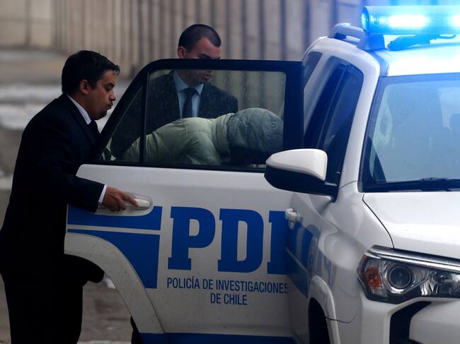 Detenido - Detención PDI