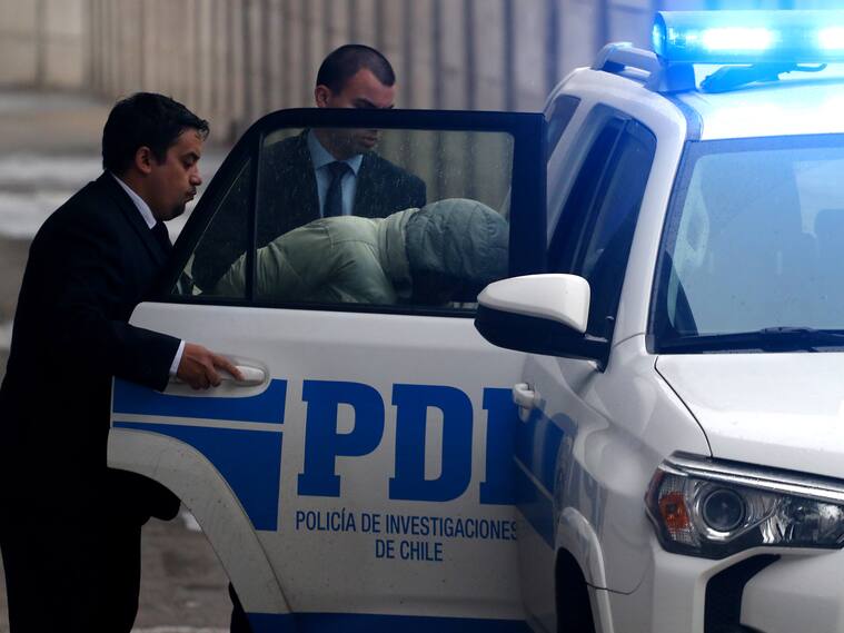 Detenido - Detención PDI
