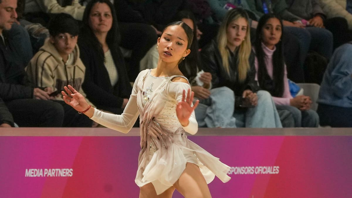 La mentalidad de la medallista de oro más joven del Team Chile en los Juegos Suramericanos 2026: “No iba a dejar que un estadio me eche todo a perder”