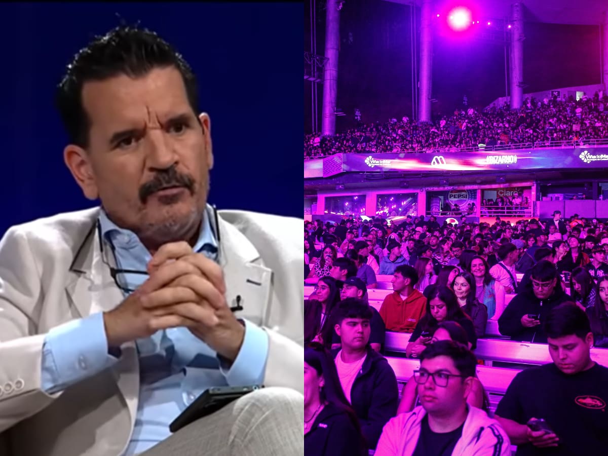 “Ni siquiera me da rabia, me da pena”: Vasco Moulian dispara contra comediante del Festival de Viña 2026