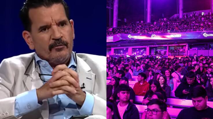 “Ni siquiera me da rabia, me da pena”: Vasco Moulian dispara contra comediante del Festival de Viña 2026