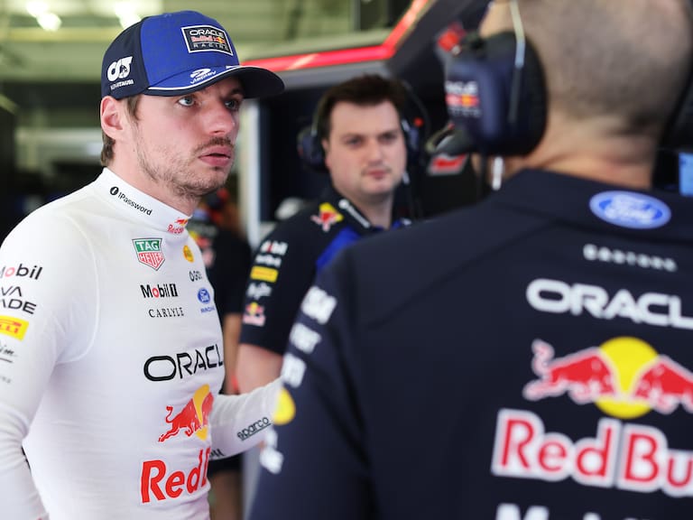 Verstappen abre la puerta a un temprano retiro de la Fórmula 1: “Puedo fácilmente dejarla atrás”