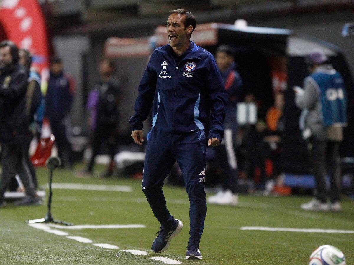 Sebastián Miranda y la valoración del triunfo ante Perú: “No es fácil levantar a un grupo después de quedar eliminados de un Mundial”