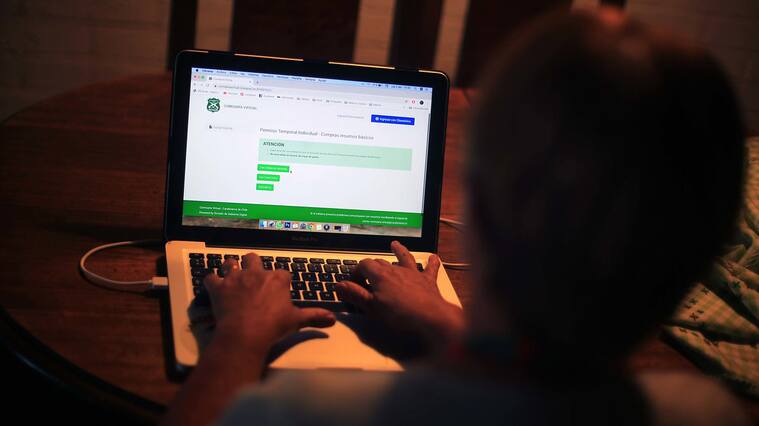 Comisaría Virtual