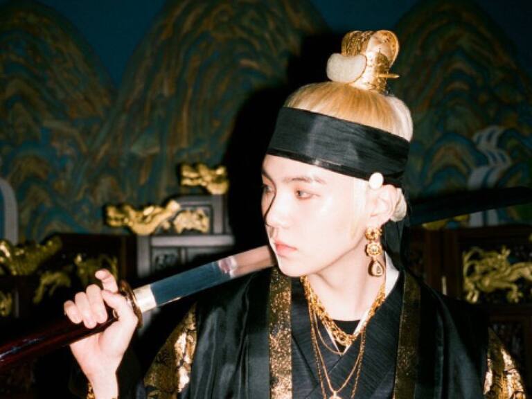 Suga de BTS se volvió tendencia en Twitter luego de que BigHit anunciara la segunda parte de Agust D