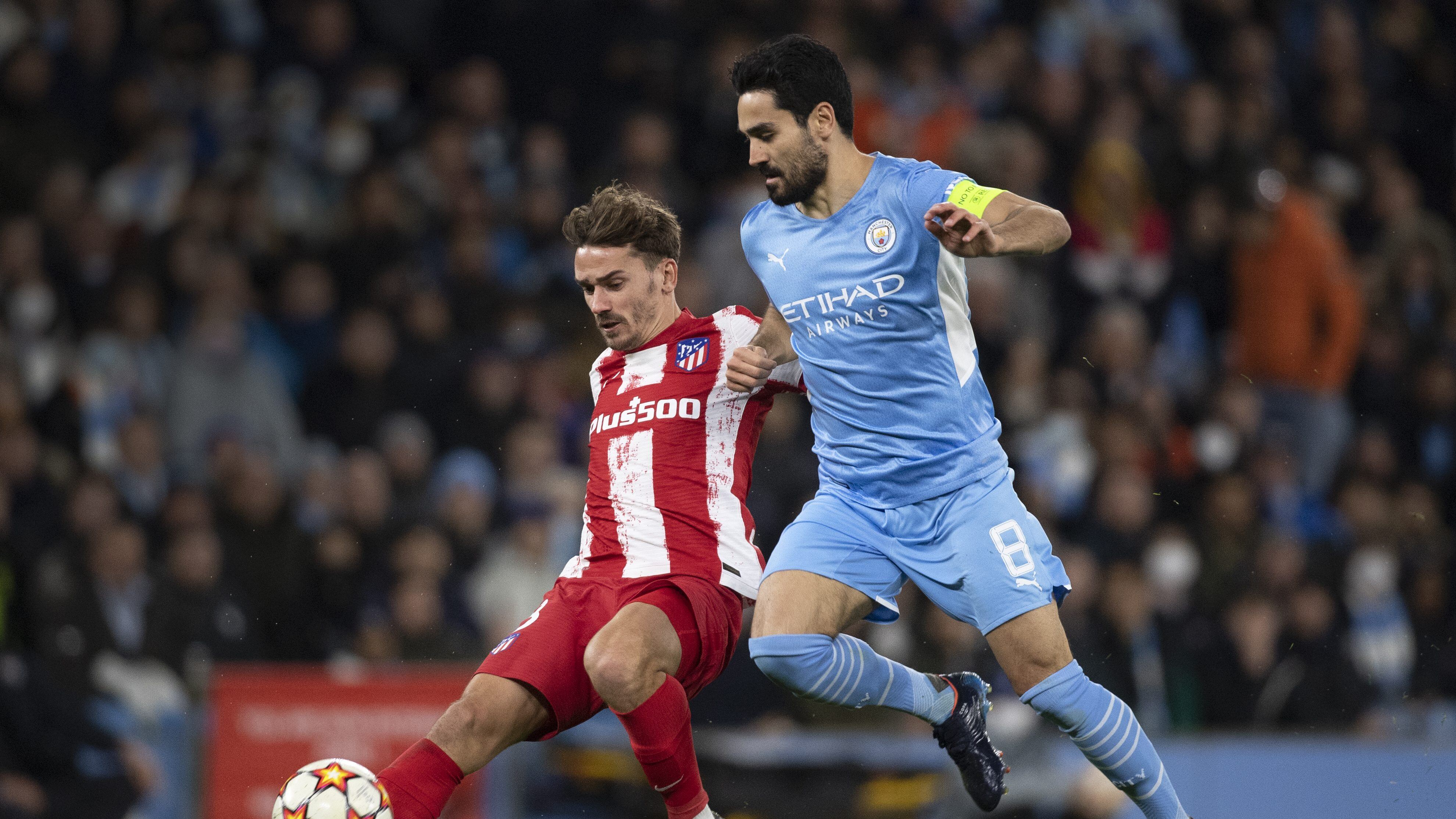 Revanchas 4tos Champions League