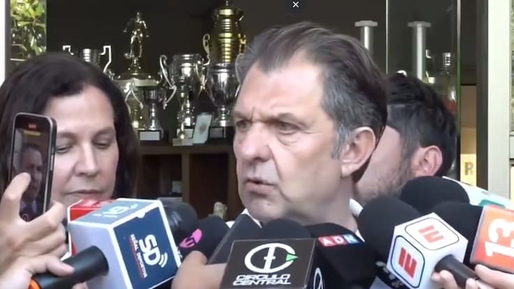 Mosa defiende reunión con Duco: “Es importante que se acojan algunas indicaciones de los clubes para cosas menores que se puedan corregir”