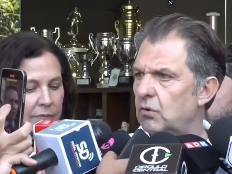 Mosa defiende reunión con Duco: “Es importante que se acojan algunas indicaciones de los clubes para cosas menores que se puedan corregir”