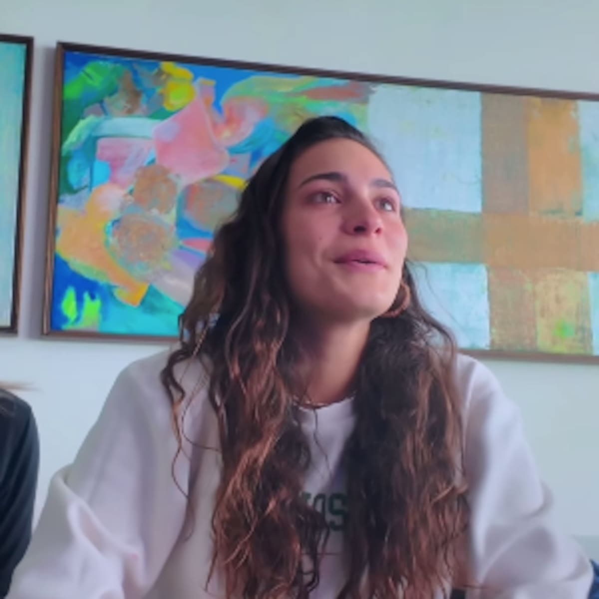 Orgullosos hasta las lágrimas: Isadora Figueroa, hija de Chayanne, celebra su primera nominación a los Latin Grammy