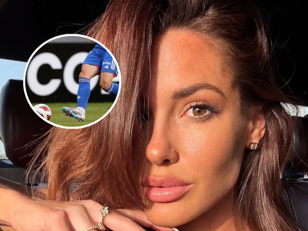 “Ella sí sabía”: exesposa de conocido futbolista acusa a Gala Caldirola de destruir su familia