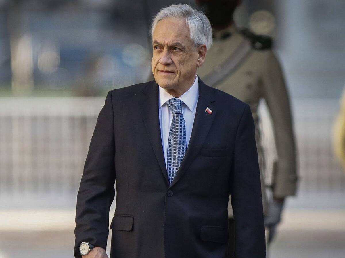 Presidente Piñera: «Hubo atropellos a los Derechos Humanos, lo lamento mucho y hemos hecho todo lo posible para impedirlo»