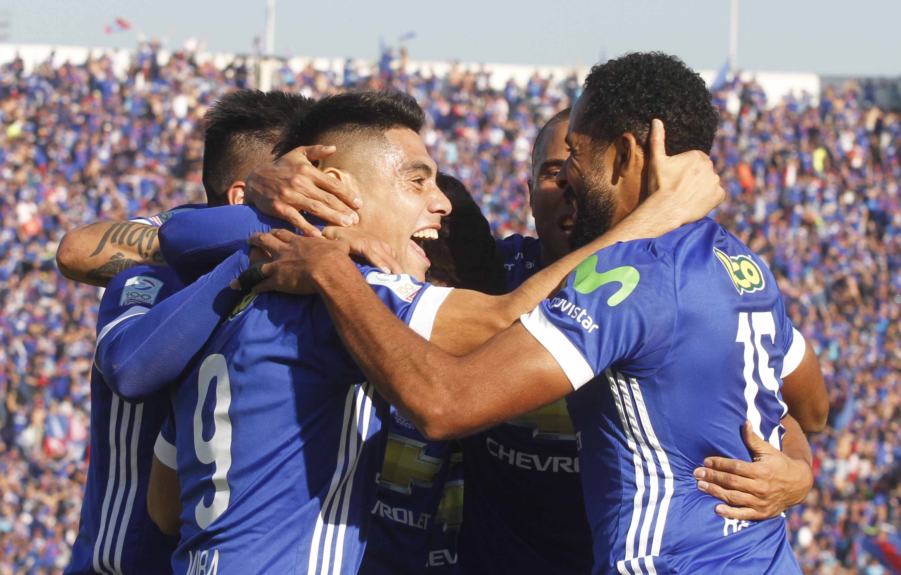 FOTO: RODRIGO SAENZ/AGENCIAUNO.