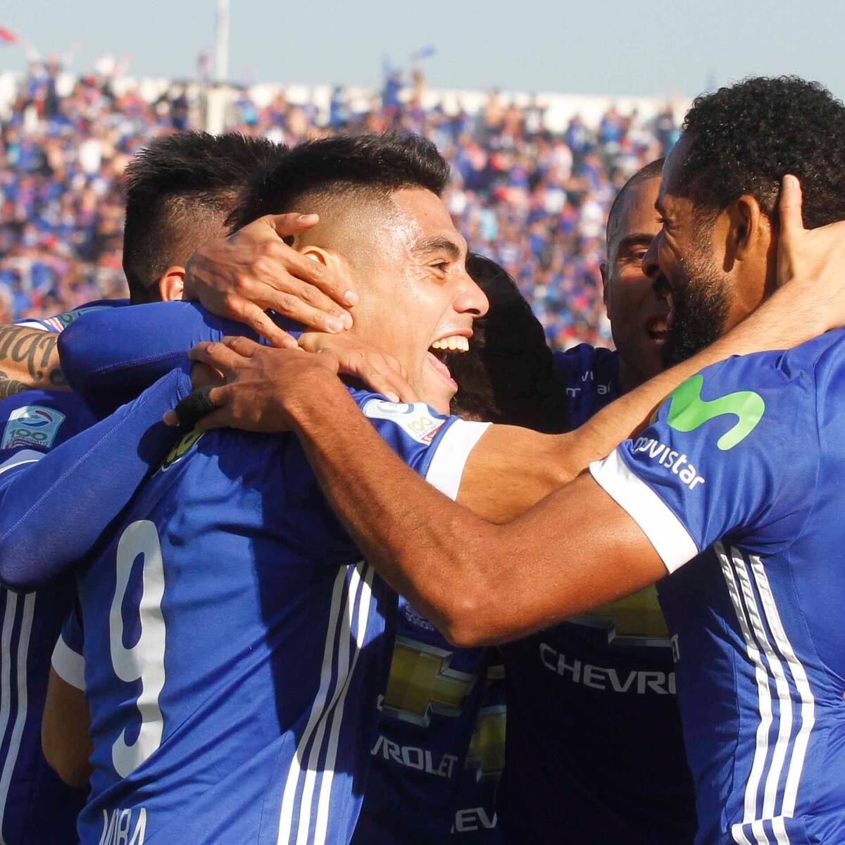 El exjugador de la U que ilusiona a los hinchas: cruza los dedos por volver en el centenario del club