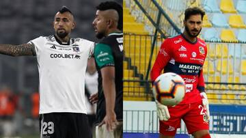 Por posteos en redes sociales: el duro cruce entre Arturo Vidal y Johnny Herrera