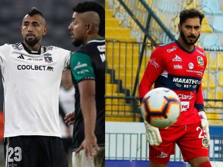 Por posteos en redes sociales: el duro cruce entre Arturo Vidal y Johnny Herrera