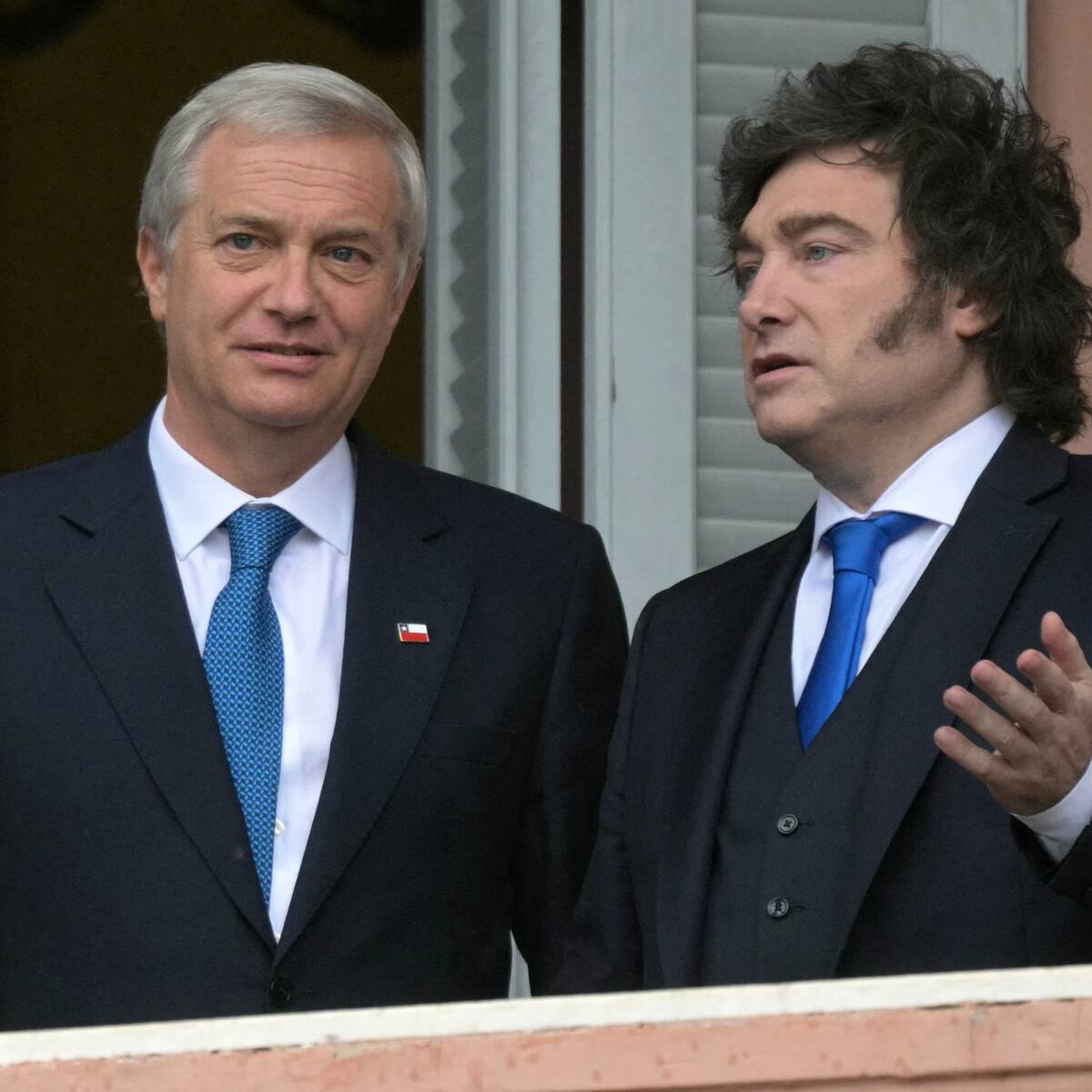 Javier Milei visitará Chile en medio de polémica: su agenda incluye reunión con el Presidente Kast y representantes de EE.UU.