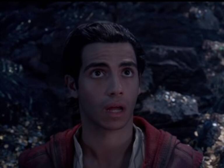 Disney lanzó el tráiler oficial del live-action Aladdin