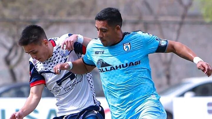 Deportes Recoleta e Iquique estiran sus rachas sin ganar y sellan reñido empate en la Primera B