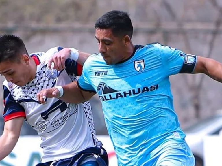 Deportes Recoleta e Iquique estiran sus rachas sin ganar y sellan reñido empate en la Primera B