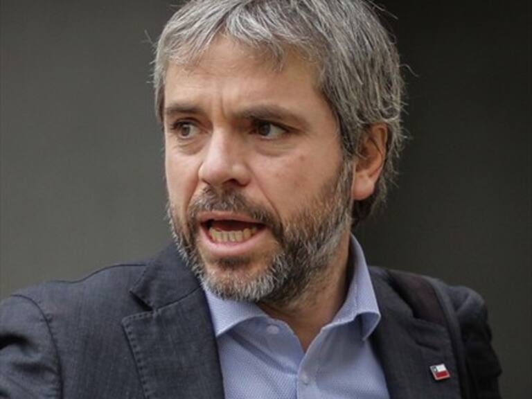 El Partido Socialista criticó a Gonzalo Blumel: «El actuar de Carabineros sigue siendo abusivo»