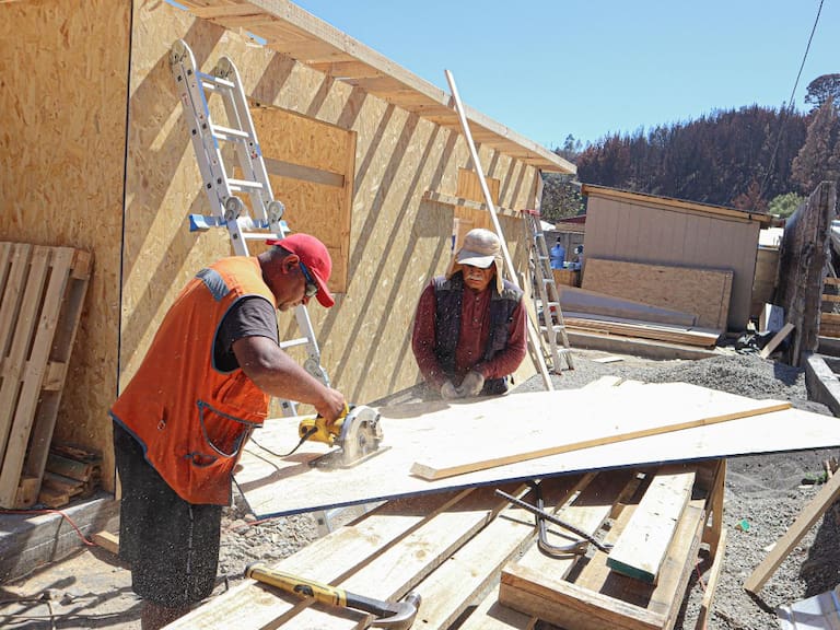 A 51 días de los incendios en Biobío y Ñuble: vecinos acusan retrasos y evalúan demandas contra el Estado y privados