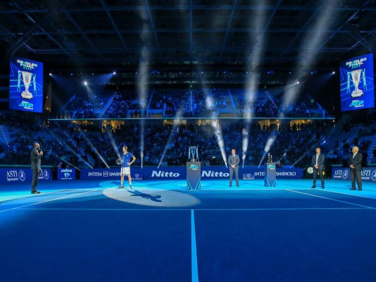 ATP da a conocer el resto del calendario 2022: sin Masters 1000 en Asia y cinco sedes inéditas