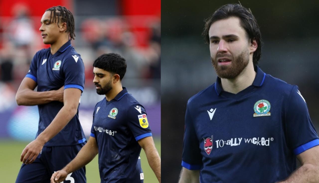 Blackburn sufre aplastante goleada sin Ben Brereton: el chileno fue liberado para estar en el nacimiento de su hijo