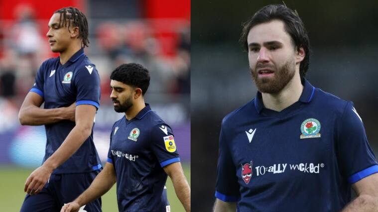 Blackburn sufre aplastante goleada sin Ben Brereton: el chileno fue liberado para estar en el nacimiento de su hijo