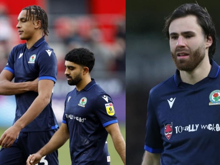 Blackburn sufre aplastante goleada sin Ben Brereton: el chileno fue liberado para estar en el nacimiento de su hijo
