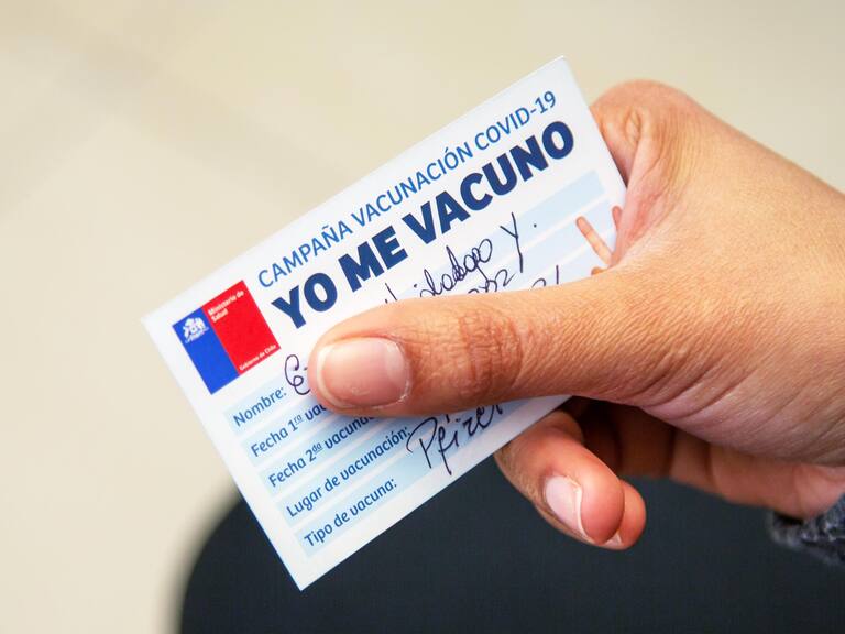 Alcaldes denunciaron falta de información en calendario de vacunación contra el coronavirus