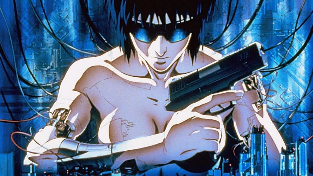 Ghost in the Shell