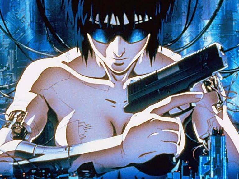 Ghost in the Shell llega a la TV nacional en un mes cargado con películas de anime