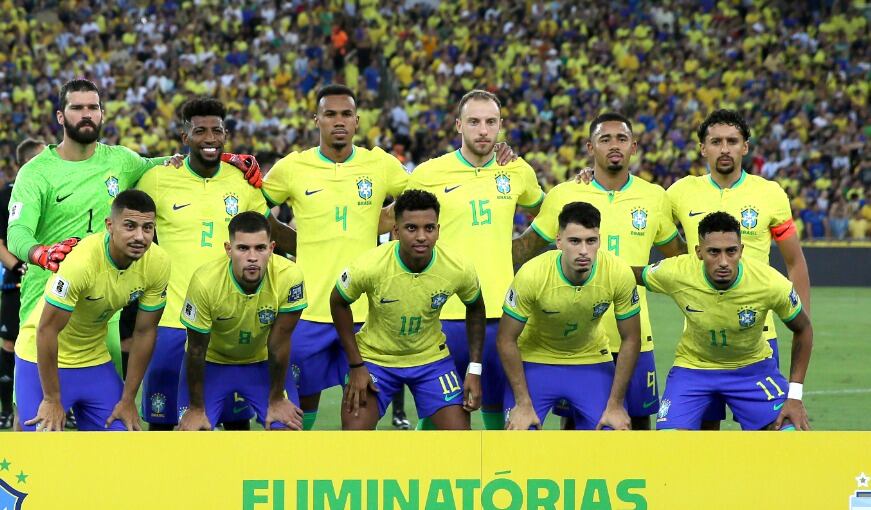 Selección brasileña | Getty Images
