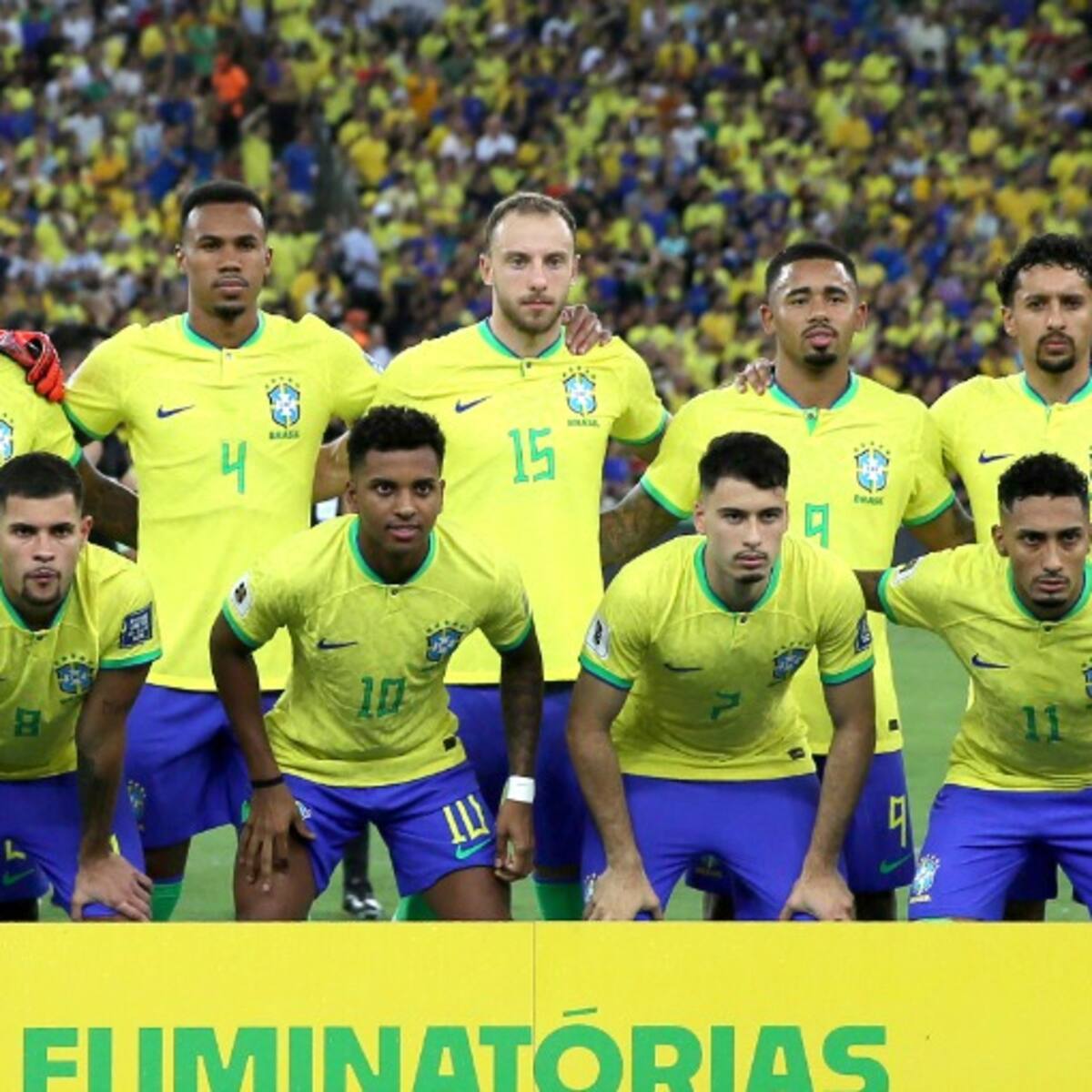 Sale uno, entran cuatro: Brasil sufre una baja sensible y anuncia a nuevos convocados para la Copa América