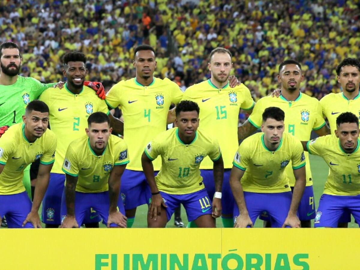 Sale uno, entran cuatro: Brasil sufre una baja sensible y anuncia a nuevos convocados para la Copa América