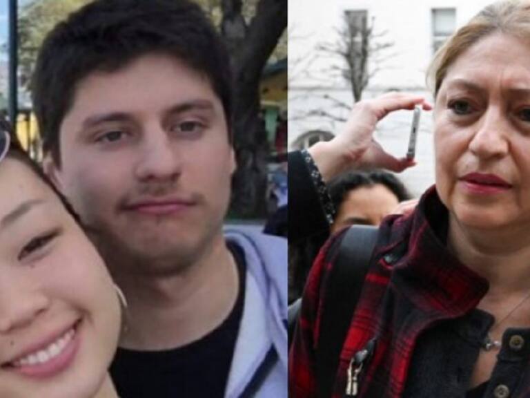 “¿Dónde están los derechos humanos de mi hijo?”: Mamá de Nicolás Zepeda gritó descontrolada en medio del juicio por Narumi