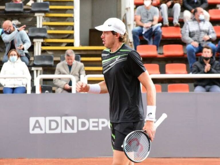 Nicolás Jarry derrotó a Hugo Dellien en el Challenger de Santiago para volver al top 200